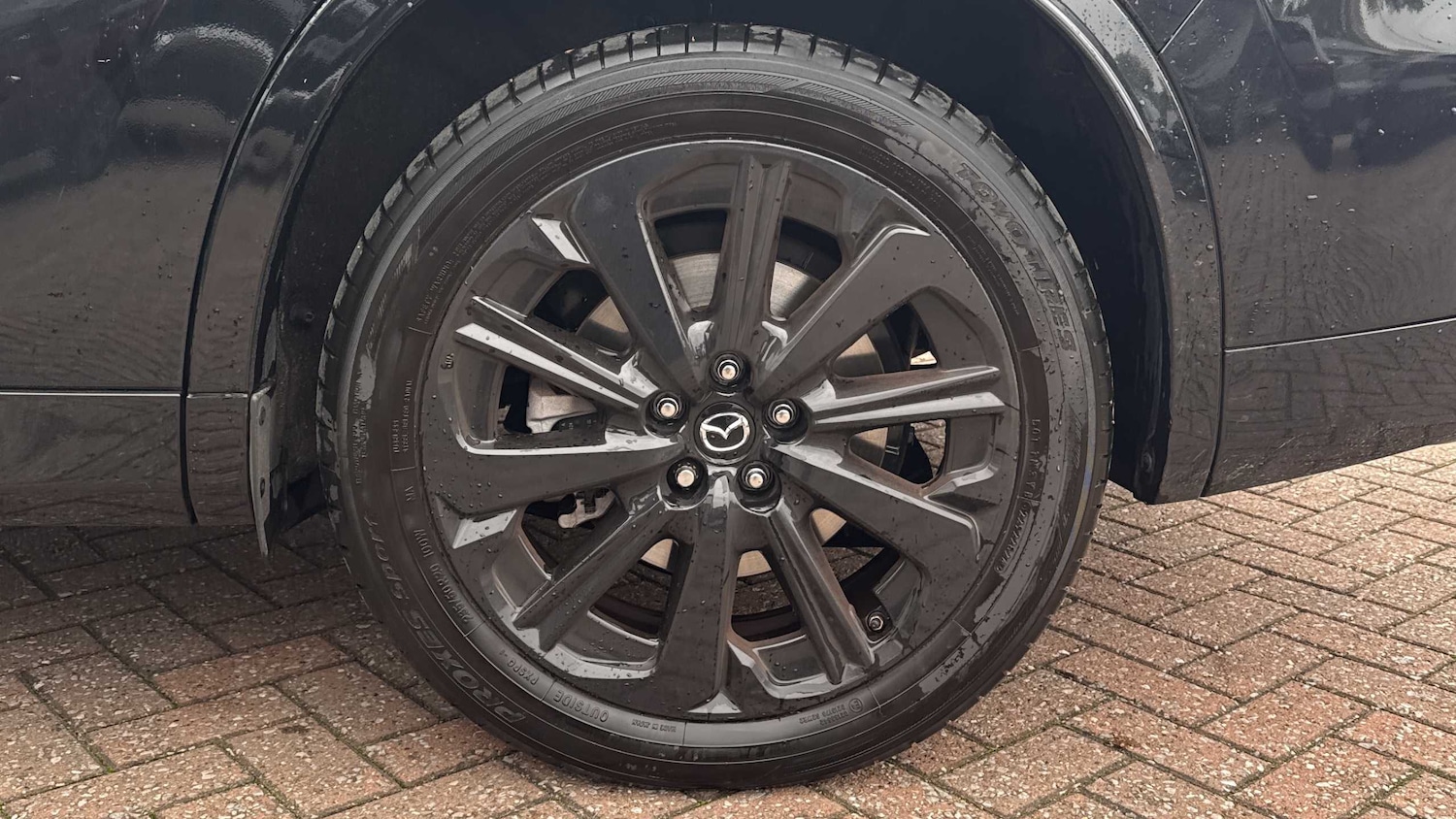 Used Mazda CX-60 2025 for sale - 76230472: Photo 31