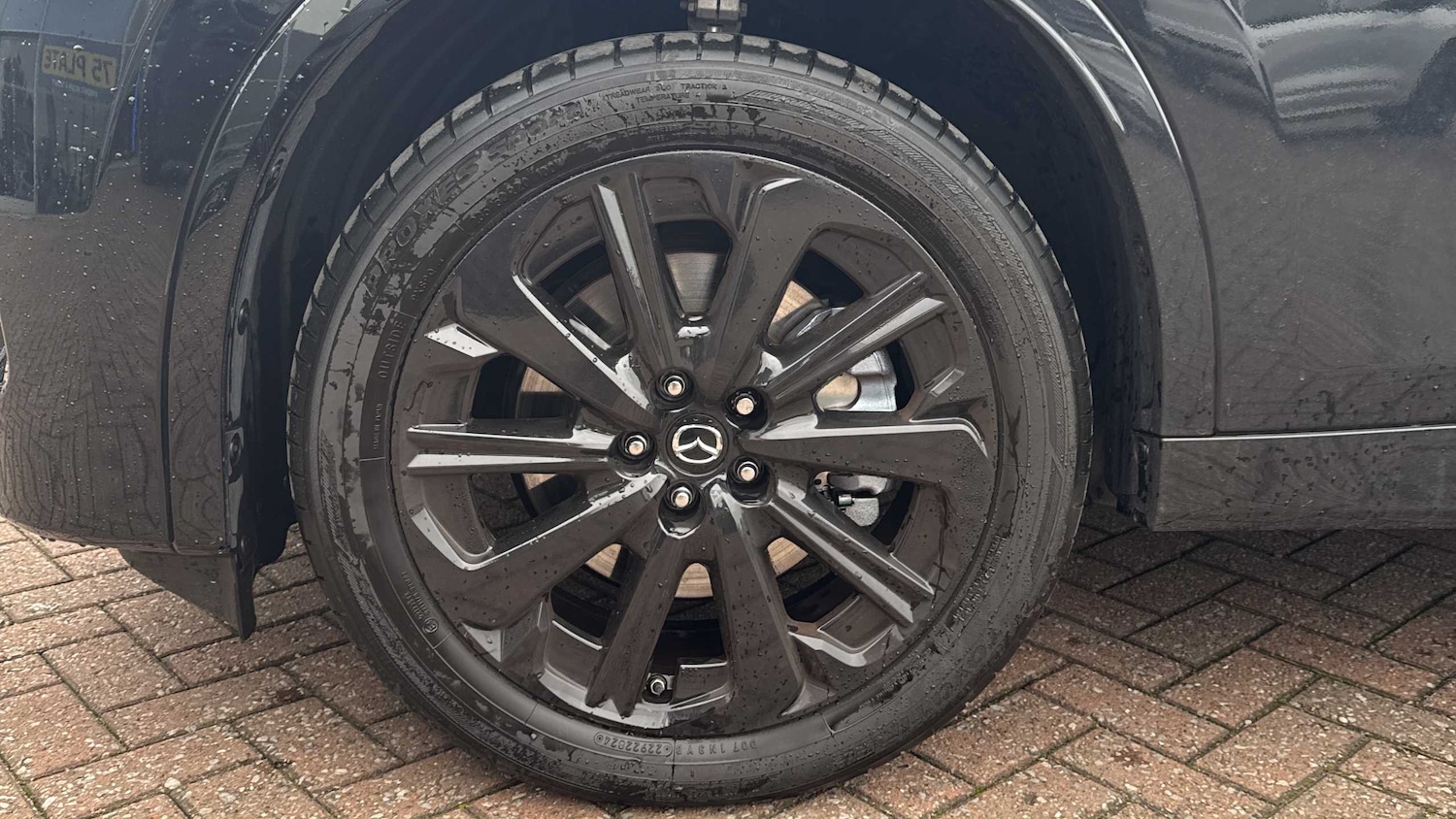 Used Mazda CX-60 2025 for sale - 76230472: Photo 32