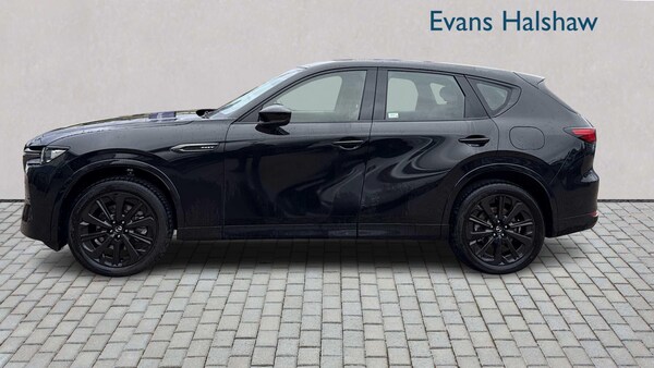 Used Mazda CX-60 2025 for sale - 76230472: Photo 4