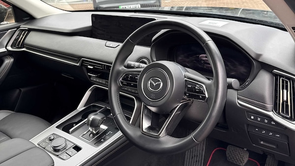 Used Mazda CX-60 2025 for sale - 76230472: Photo 6