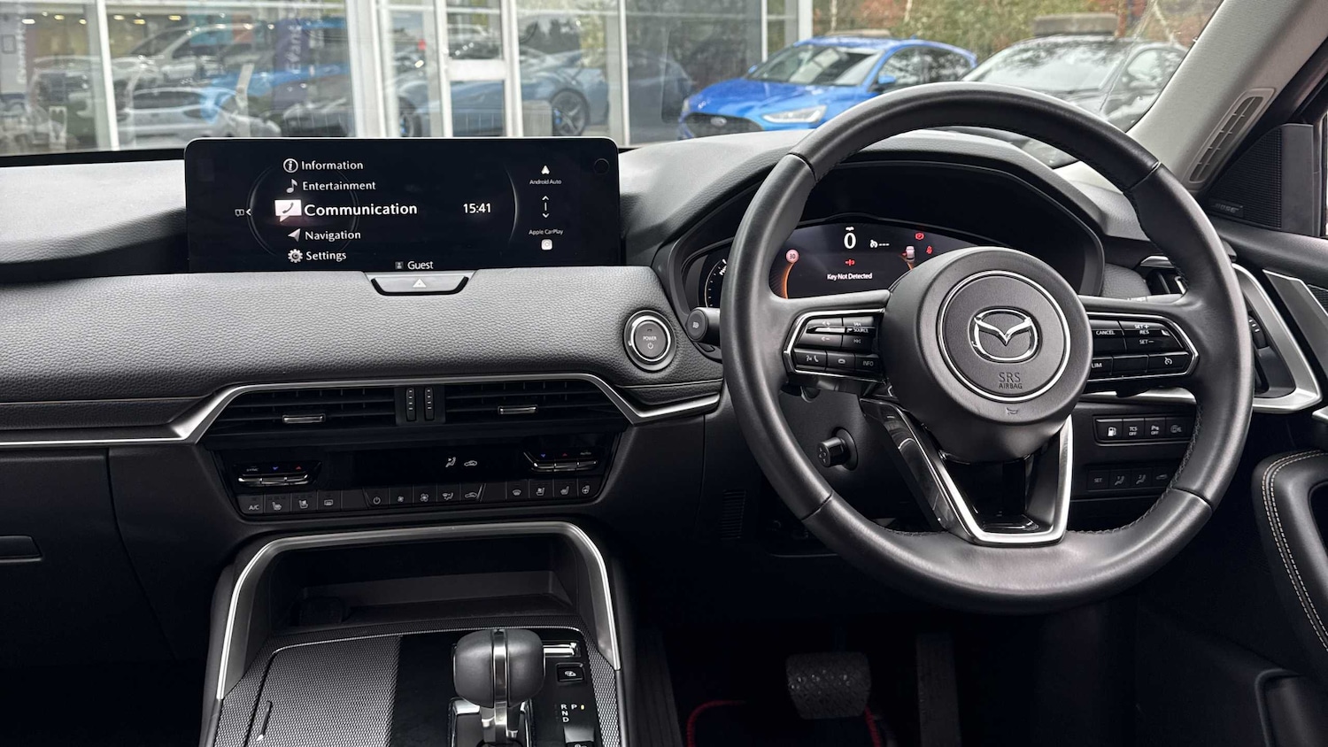 Used Mazda CX-60 2025 for sale - 76230472: Photo 7