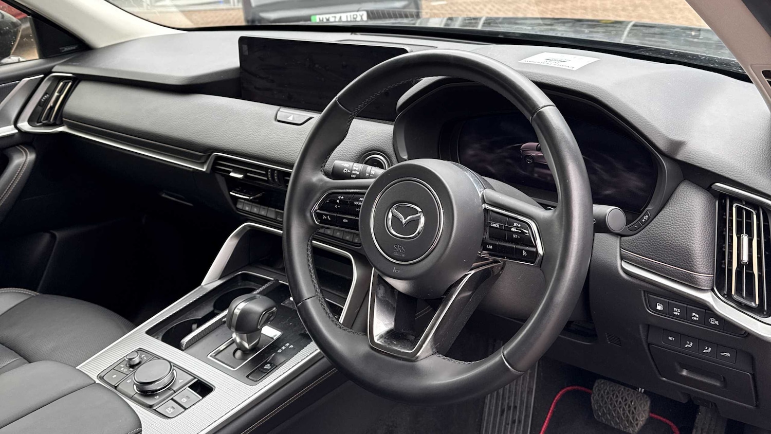 Used Mazda CX-60 2025 for sale - 76230472: Photo 8