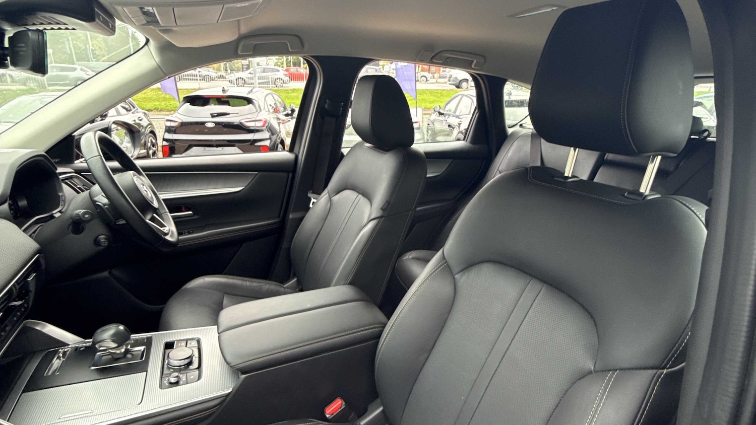 Used Mazda CX-60 2025 for sale - 76230472: Photo 9