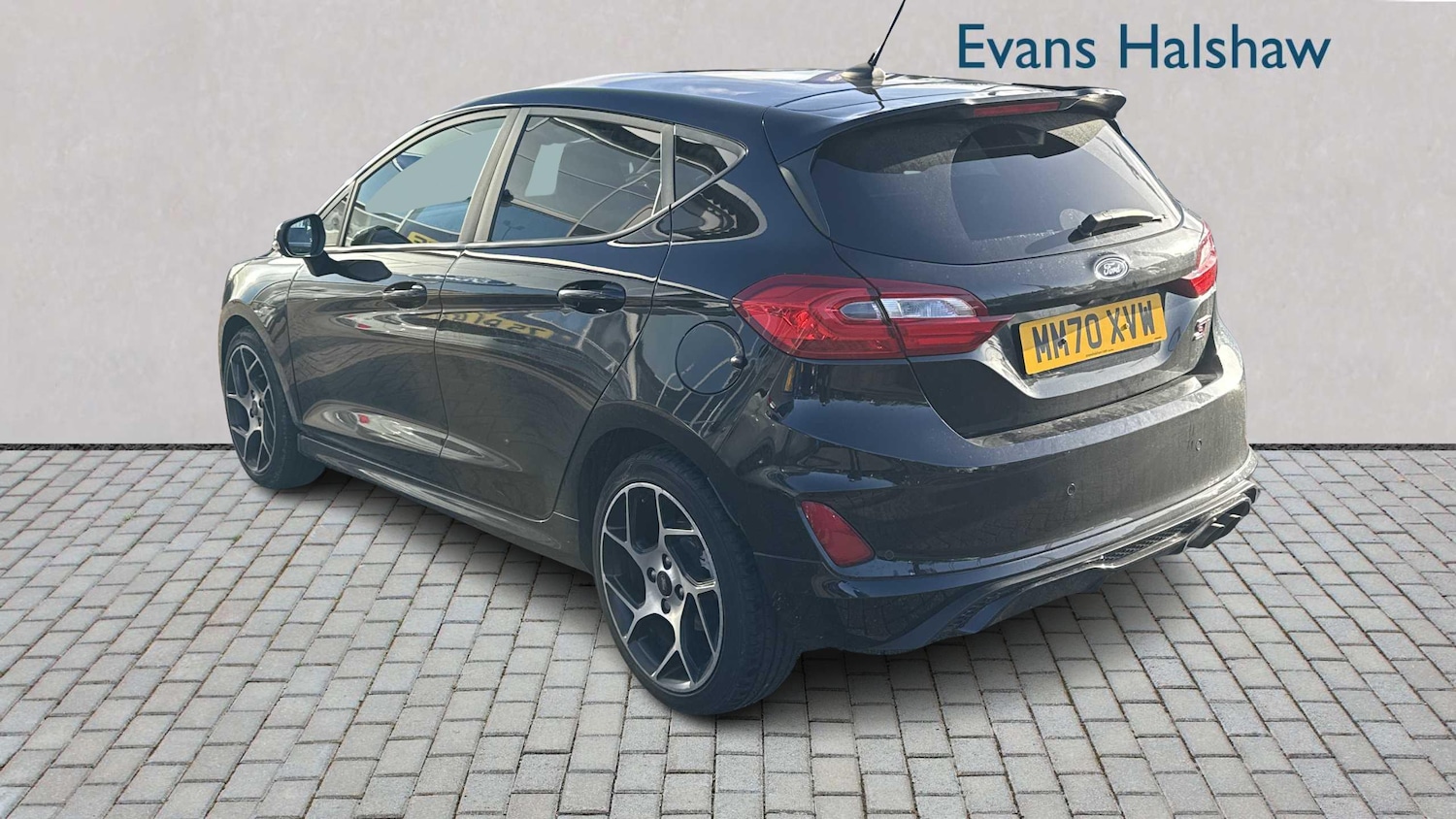 Used Ford Fiesta 2021 for sale - 77011025: Photo 3