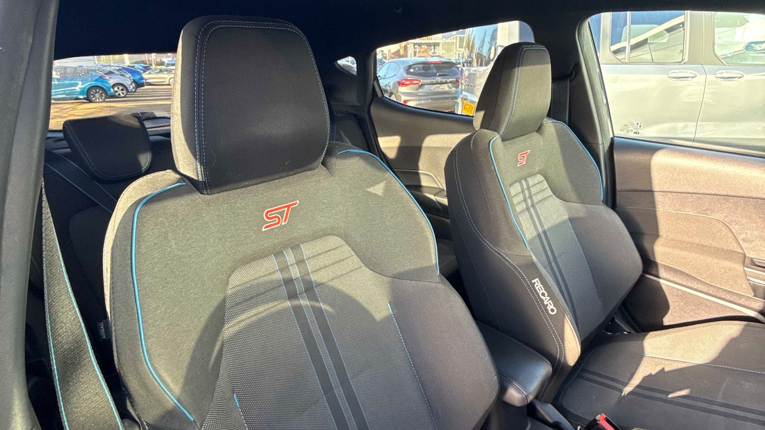 Used Ford Fiesta 2021 for sale - 77011025: Photo 6