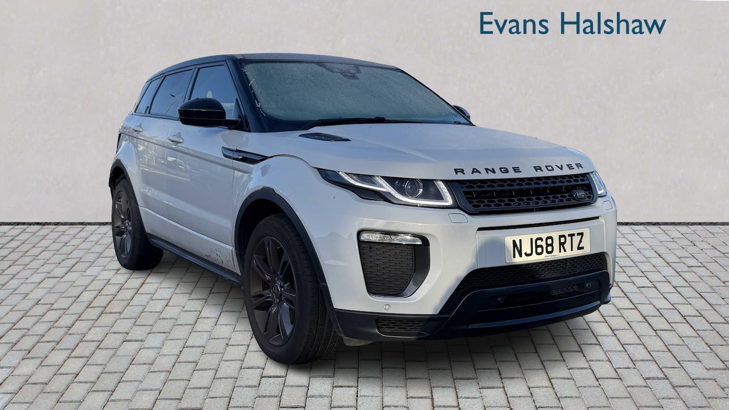 Used Land Rover Range Rover Evoque 2018 for sale - 76598324: Photo 1
