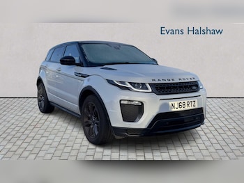Used Land Rover Range Rover Evoque 2018 for sale - 76598324: Photo