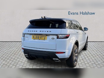 Used Land Rover Range Rover Evoque 2018 for sale - 76598324: Photo