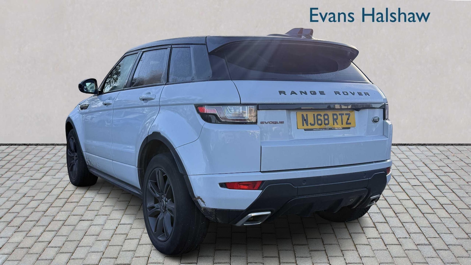 Used Land Rover Range Rover Evoque 2018 for sale - 76598324: Photo 3