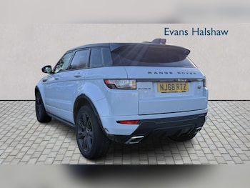 Used Land Rover Range Rover Evoque 2018 for sale - 76598324: Photo