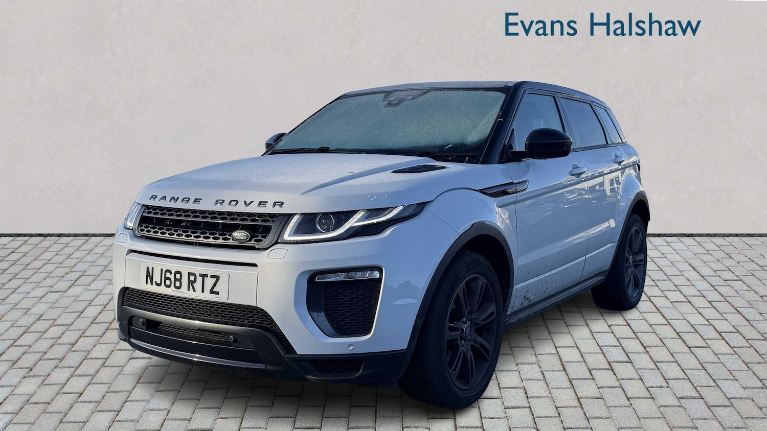 Used Land Rover Range Rover Evoque 2018 for sale - 76598324: Photo 4