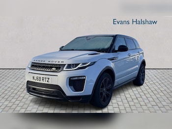 Used Land Rover Range Rover Evoque 2018 for sale - 76598324: Photo