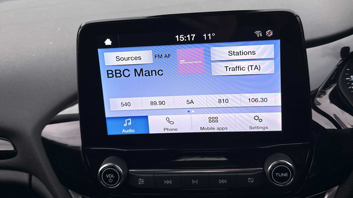 Used Ford Fiesta 2023 for sale - 77011067: Photo 19