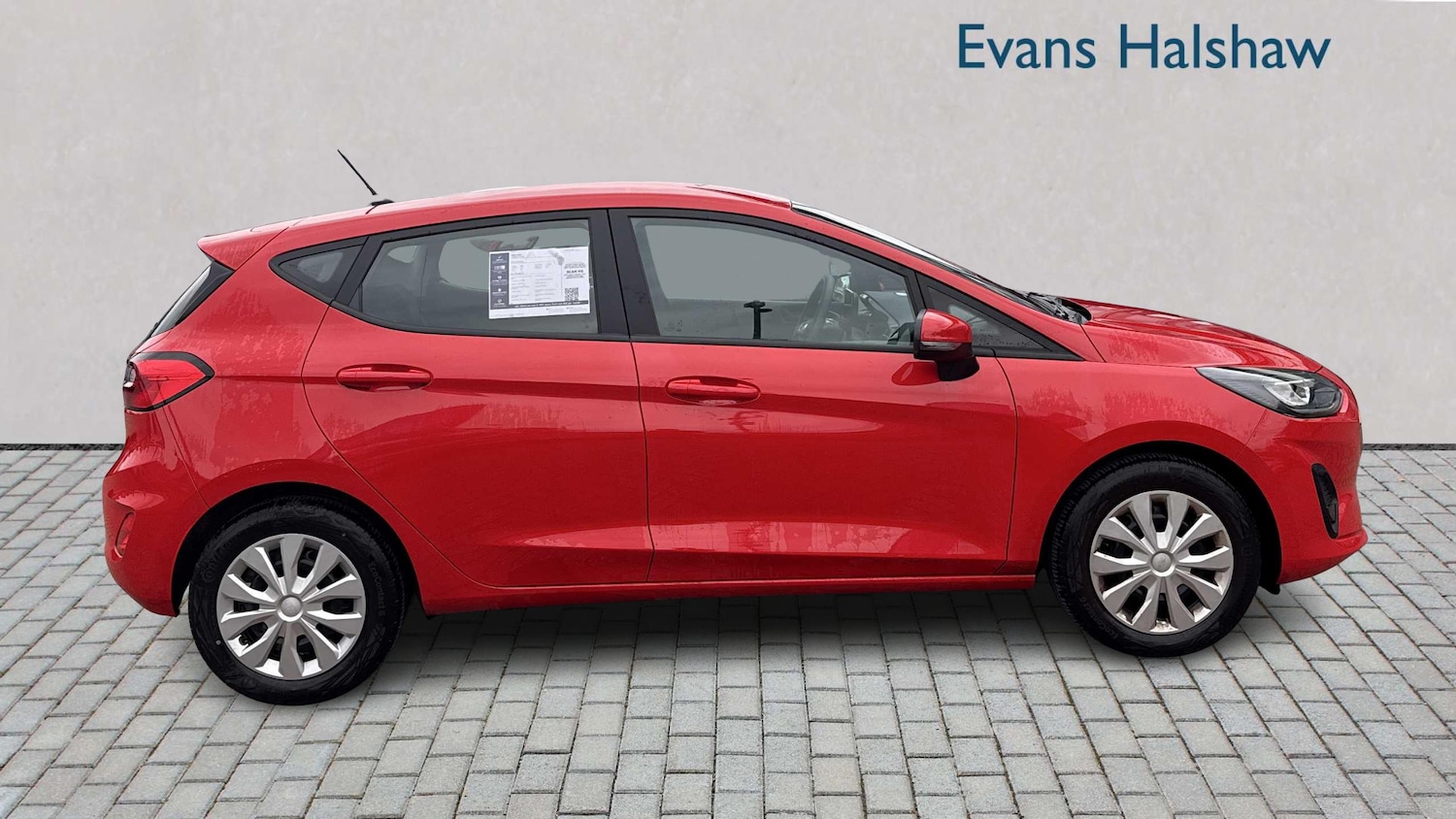 Used Ford Fiesta 2023 for sale - 77011067: Photo 2