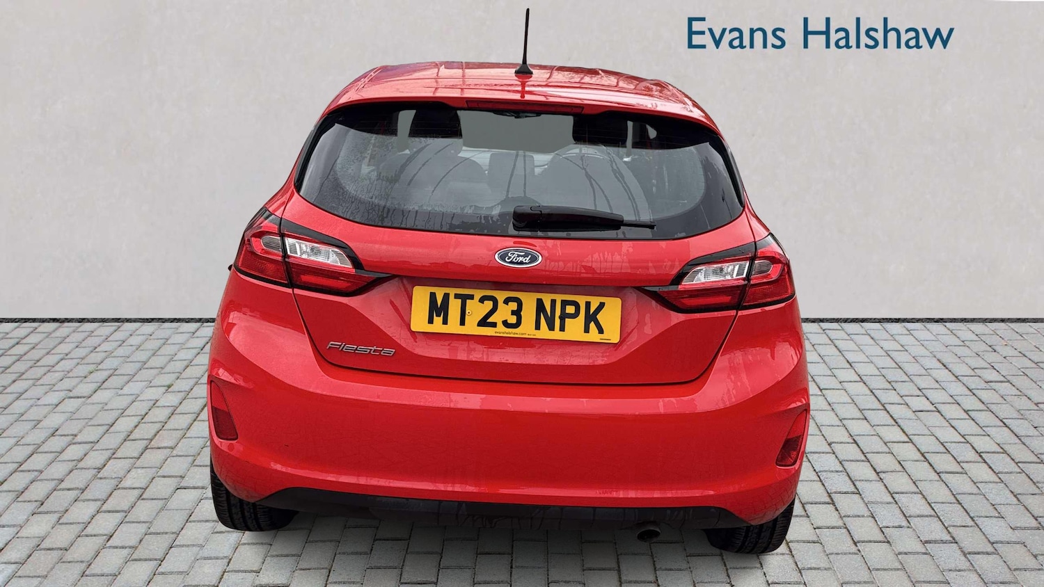 Used Ford Fiesta 2023 for sale - 77011067: Photo 3