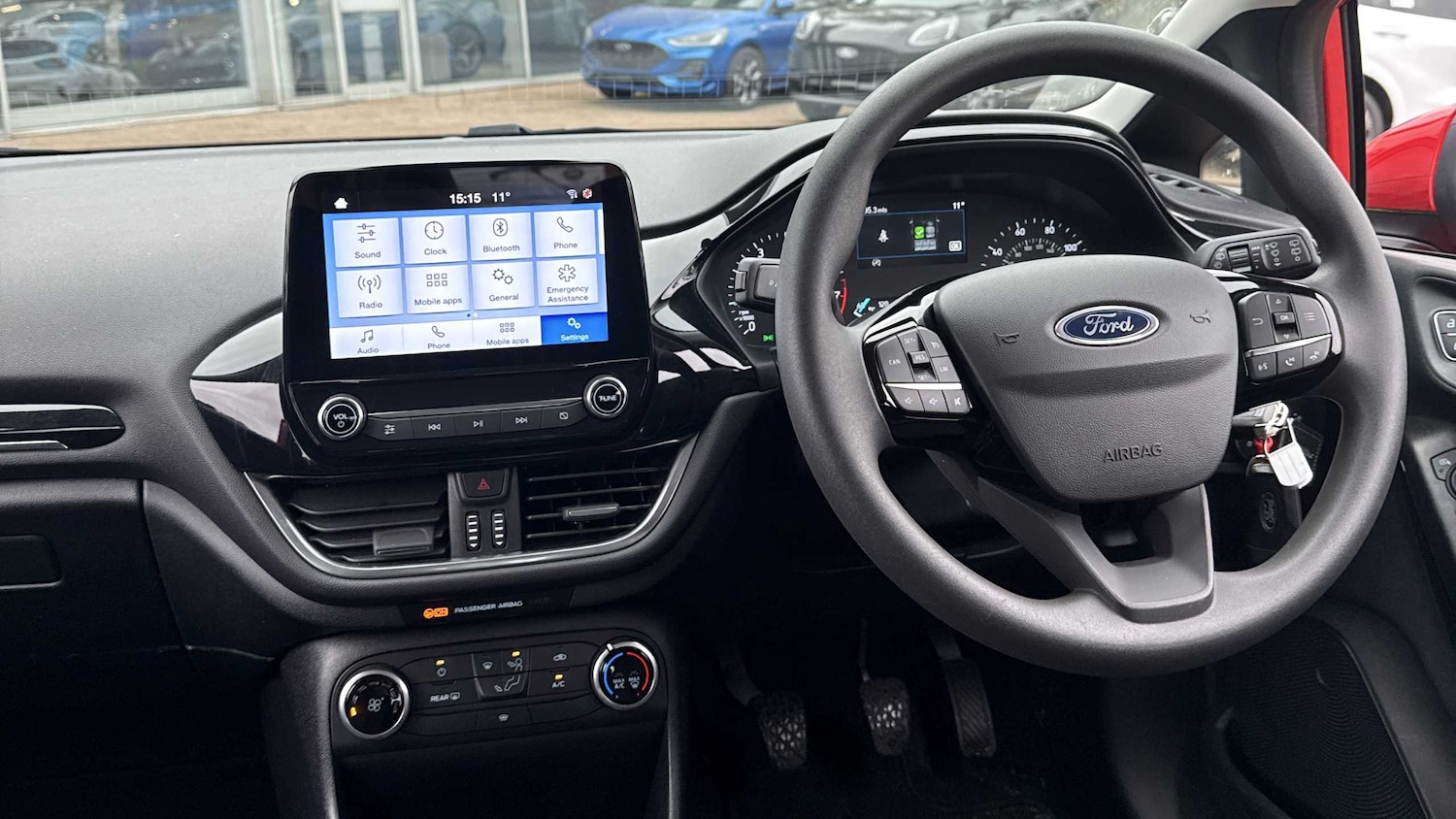 Used Ford Fiesta 2023 for sale - 77011067: Photo 7