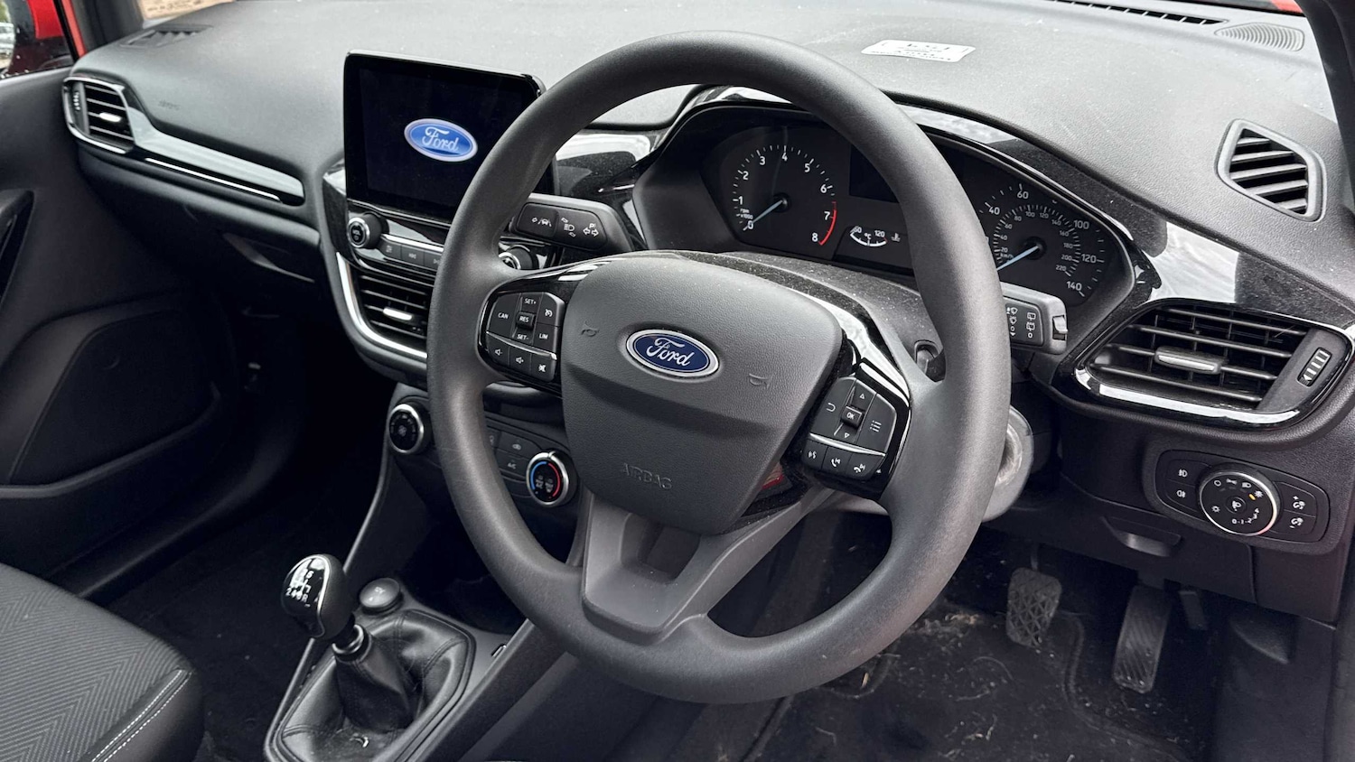 Used Ford Fiesta 2023 for sale - 77011067: Photo 8