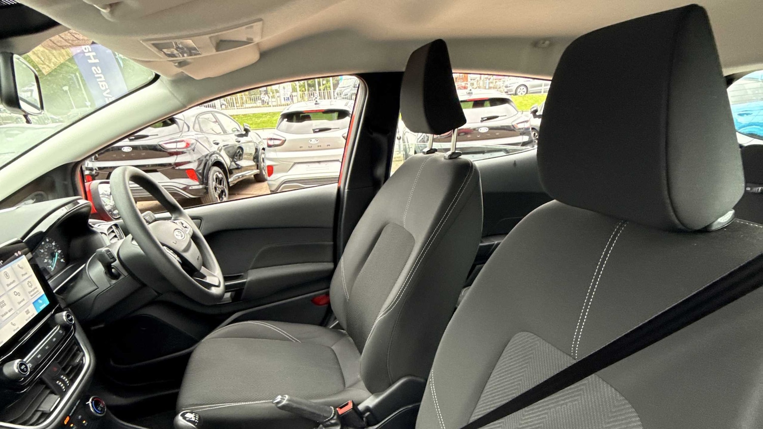 Used Ford Fiesta 2023 for sale - 77011067: Photo 9