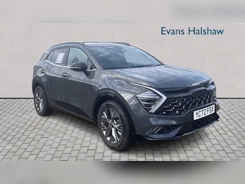 Used Kia Sportage 2022 for sale - 77206423: Photo