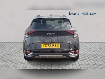 Used Kia Sportage 2022 for sale - 77206423: Photo