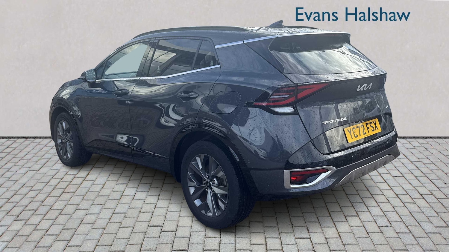 Used Kia Sportage 2022 for sale - 77206423: Photo 4
