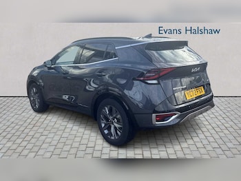 Used Kia Sportage 2022 for sale - 77206423: Photo