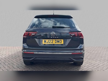 Used Volkswagen Tiguan 2022 for sale - 75917761: Photo