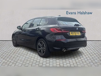 Used BMW 1 Series 2022 for sale - 78787021: Photo