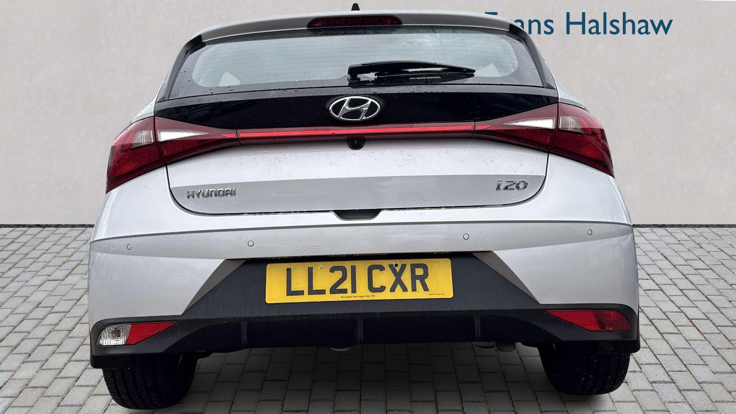 Used Hyundai i20 2021 for sale - 77615392: Photo 4