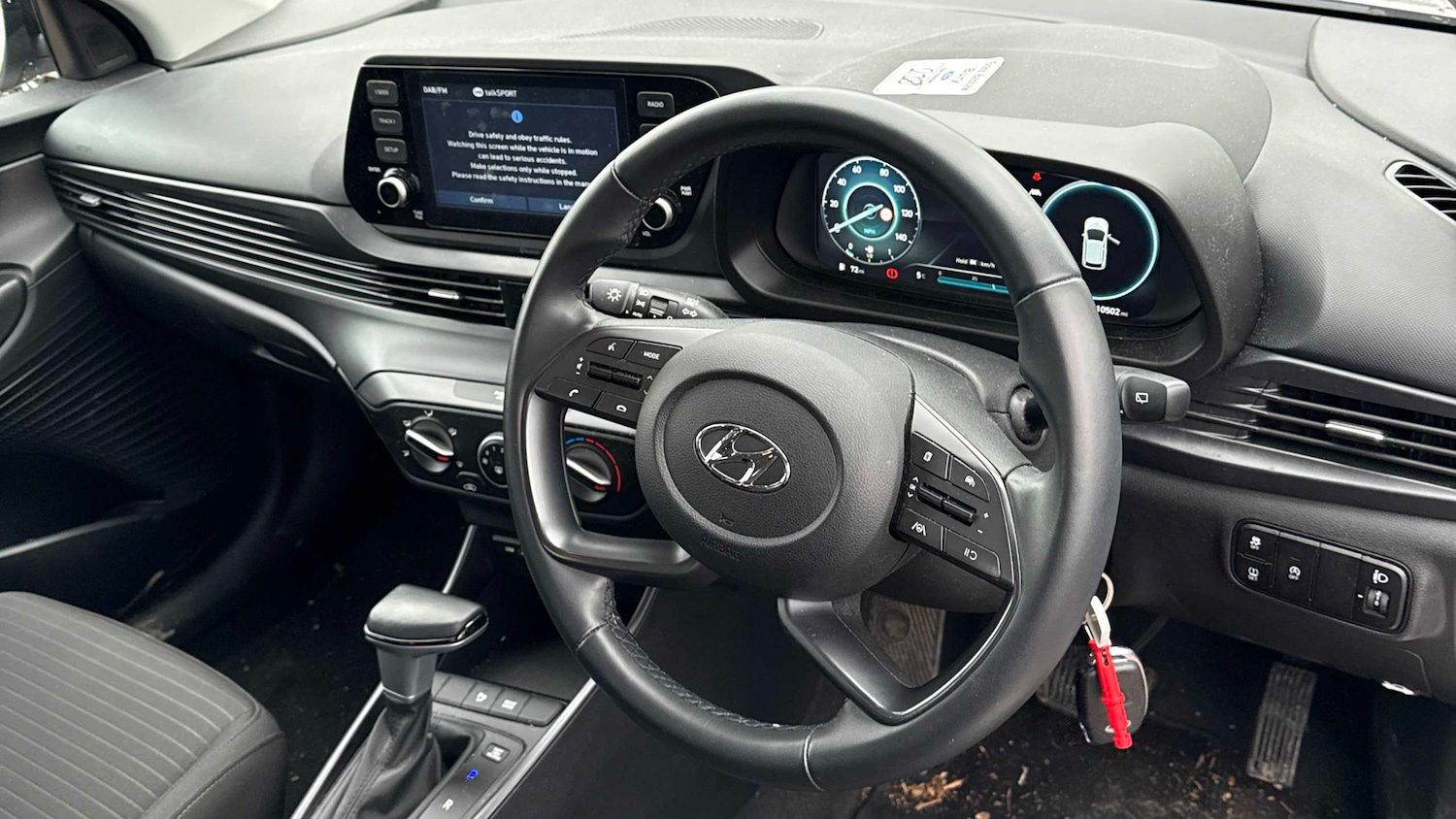 Used Hyundai i20 2021 for sale - 77615392: Photo 5