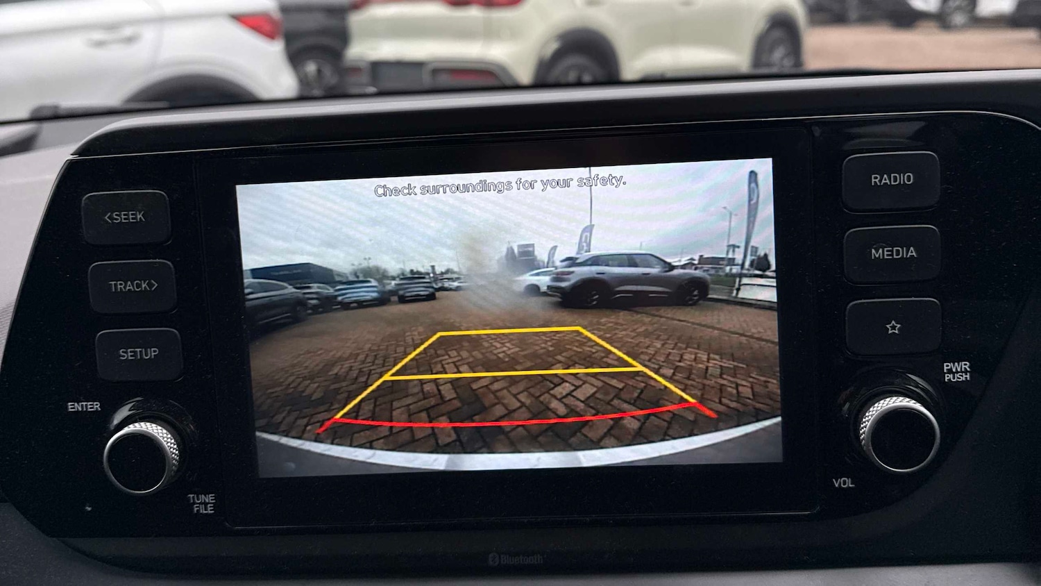 Used Hyundai i20 2021 for sale - 77615392: Photo 9