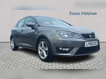 Used SEAT Ibiza 2017 for sale - 77577273: Photo