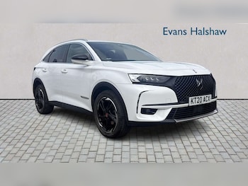 Used DS Automobiles DS 7 2020 for sale - 78550895: Photo