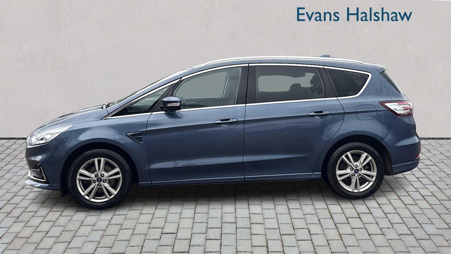 Used Ford S-Max 2020 for sale - 77194452: Photo 4
