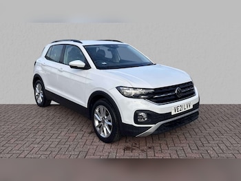 Used Volkswagen T-Cross 2021 for sale - 76156275: Photo