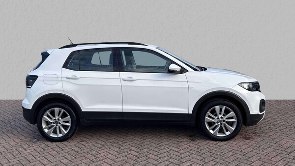 Used Volkswagen T-Cross 2021 for sale - 76156275: Photo 2