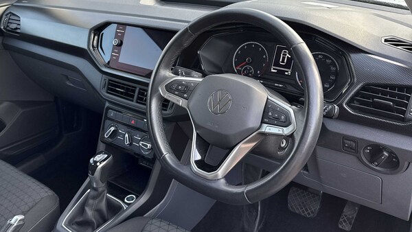 Used Volkswagen T-Cross 2021 for sale - 76156275: Photo 6