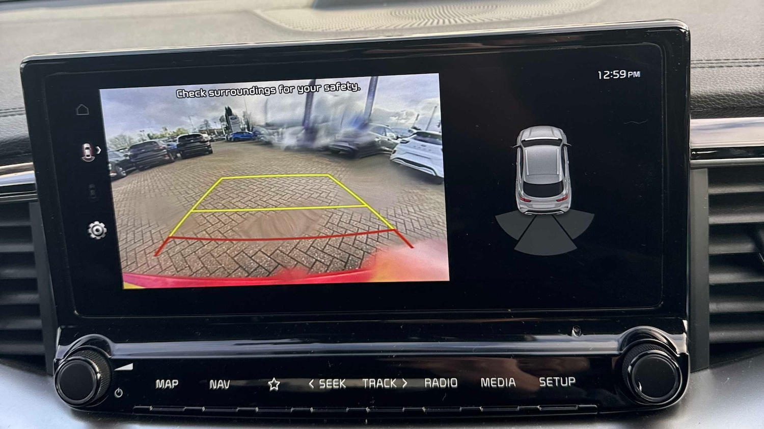 Used Kia XCeed 2023 for sale - 76928967: Photo 9