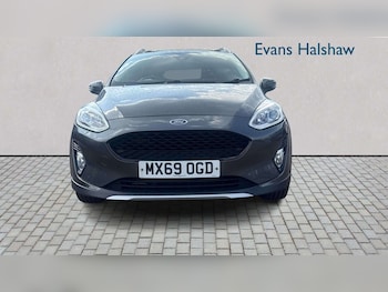 Used Ford Fiesta 2019 for sale - 79204792: Photo