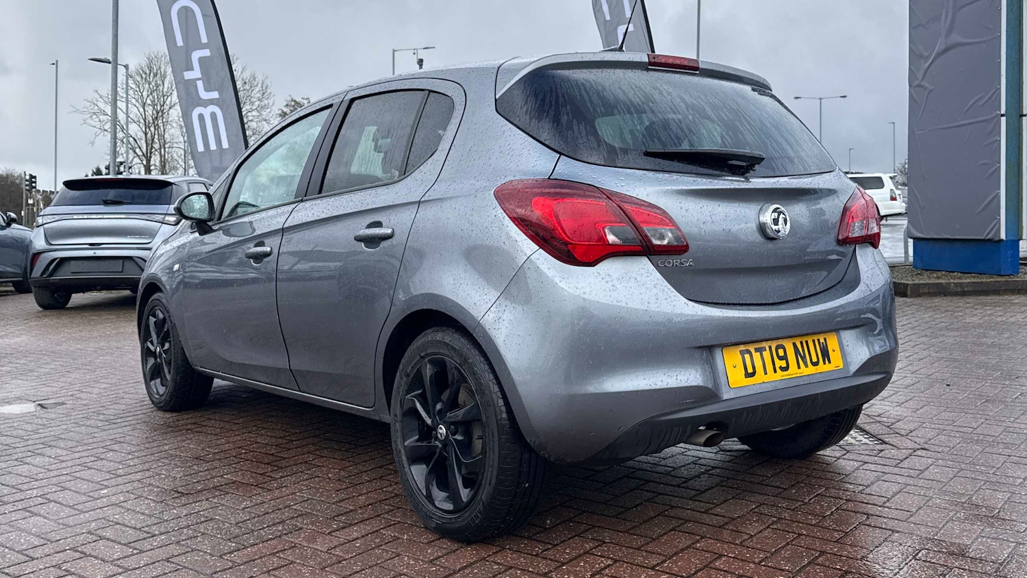 Used Vauxhall Corsa 2019 for sale - 77589147: Photo 2