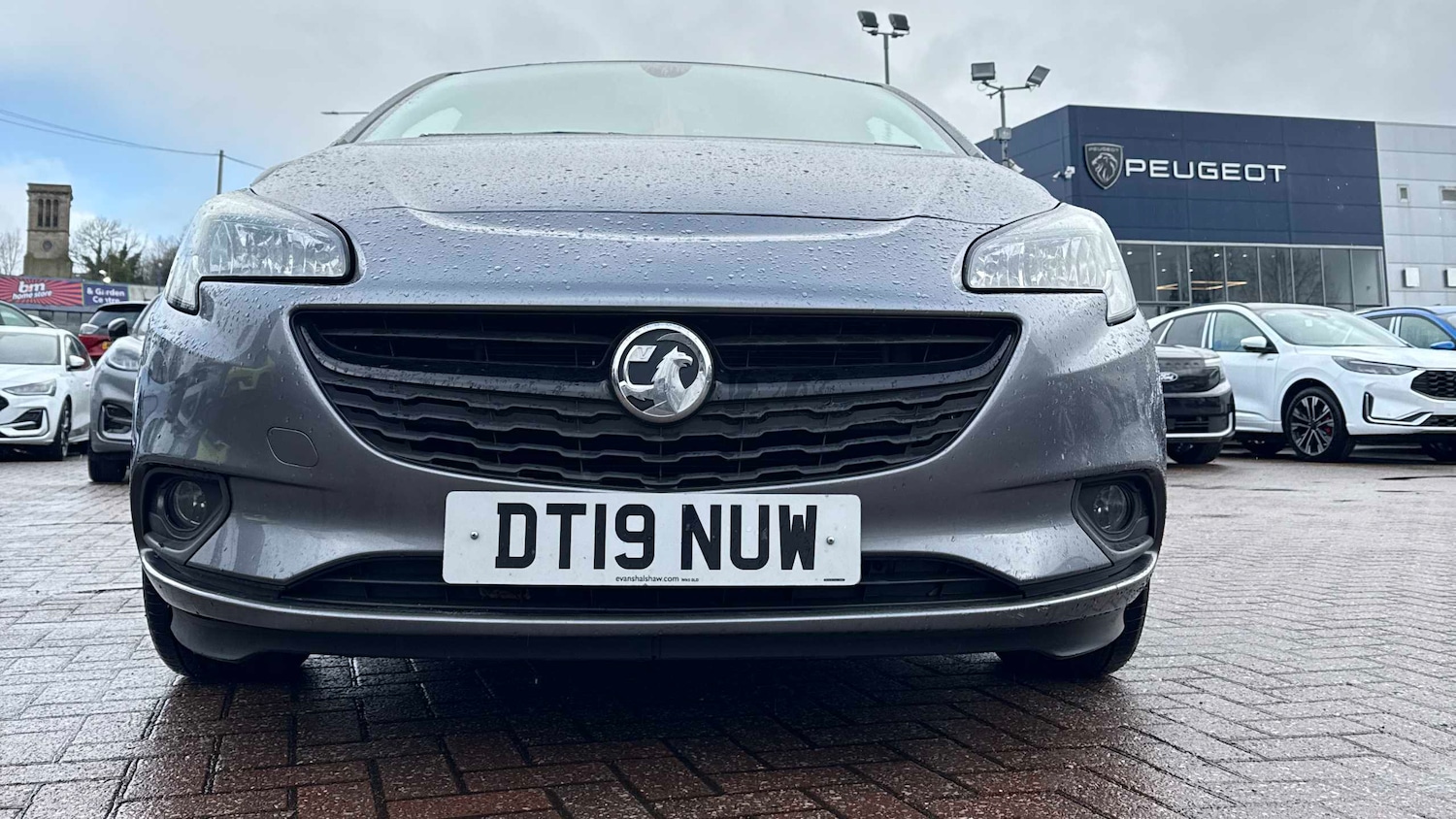 Used Vauxhall Corsa 2019 for sale - 77589147: Photo 3