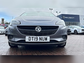 Used Vauxhall Corsa 2019 for sale - 77589147: Photo