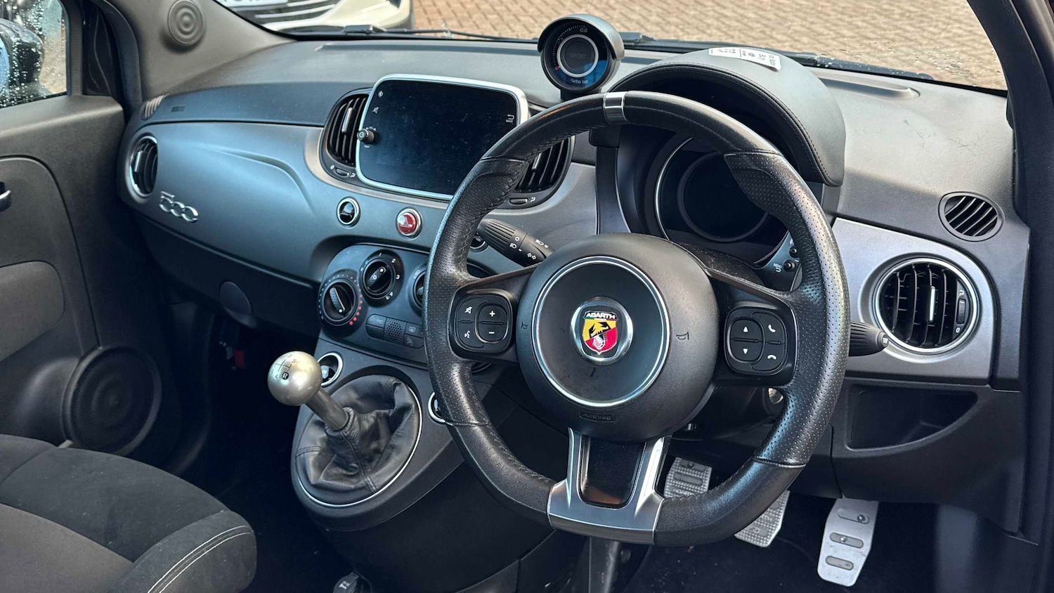 Used Abarth 595 2020 for sale - 77044106: Photo 6