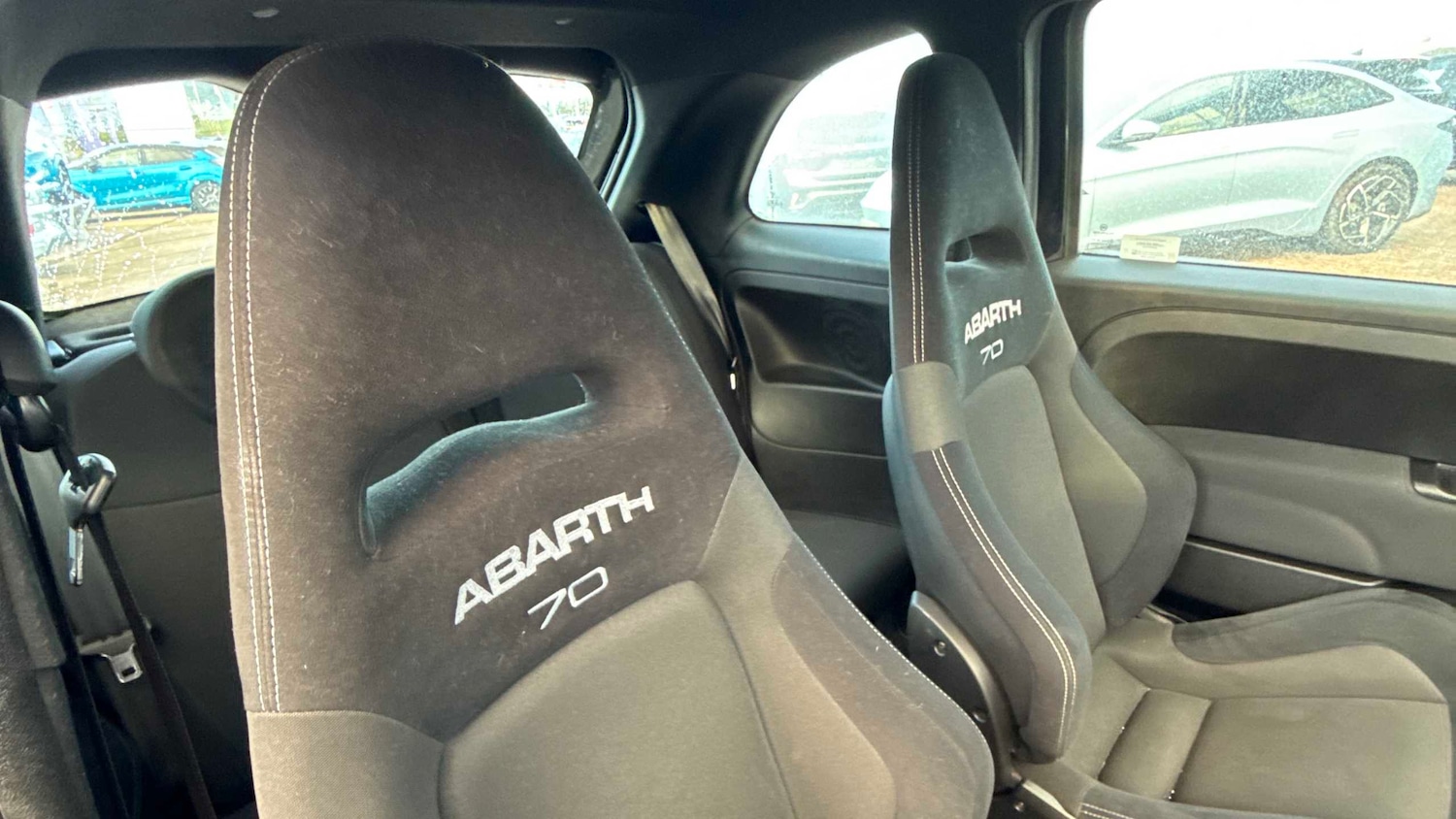 Used Abarth 595 2020 for sale - 77044106: Photo 7