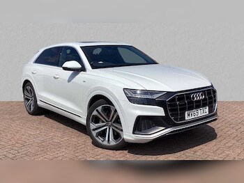 2019 - 50 TDI Quattro S Line 5dr Tiptronic