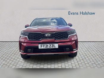 Used Kia Sorento 2021 for sale - 78610632: Photo