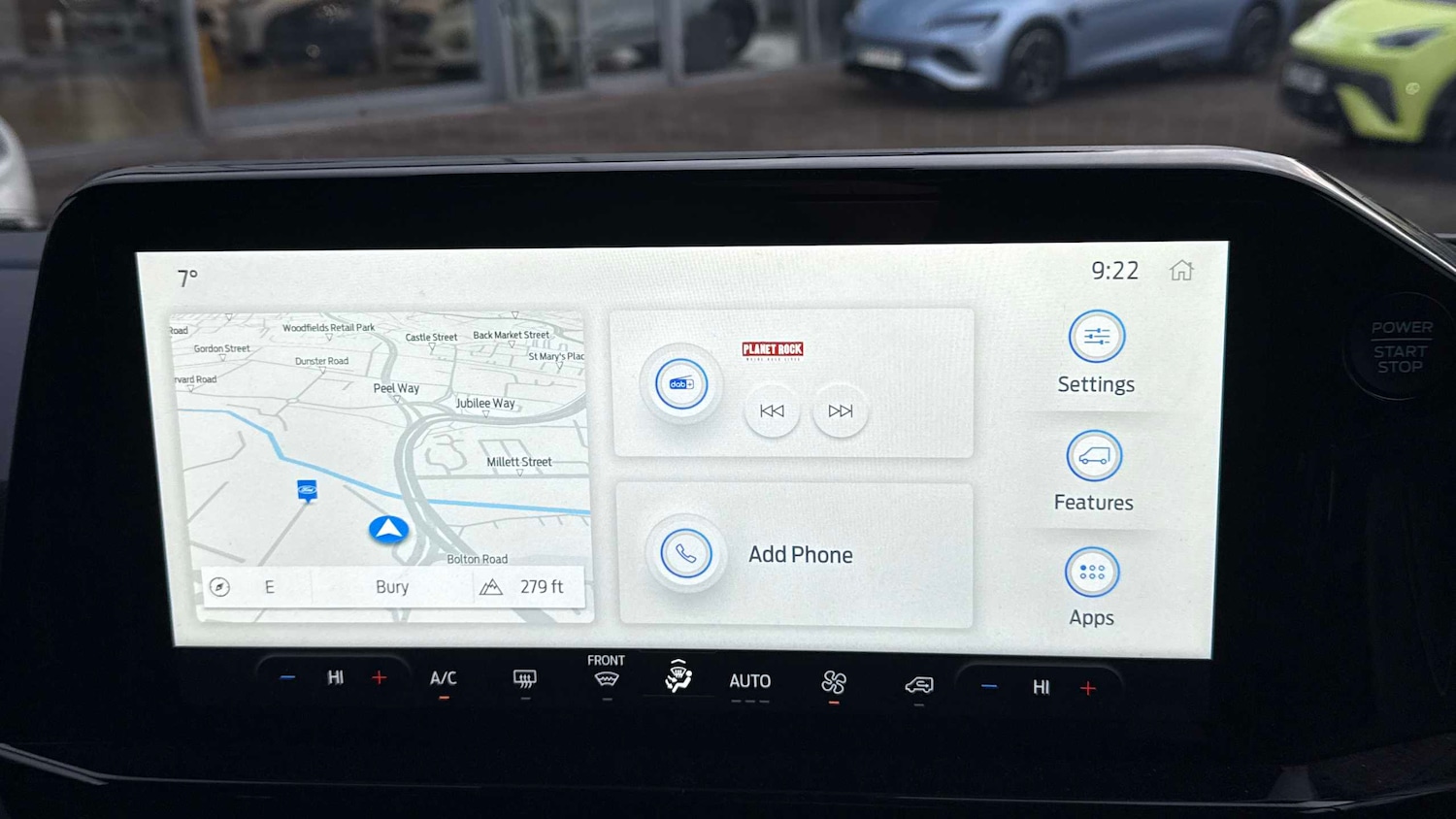 Used Ford Tourneo Custom 2024 for sale - 77194518: Photo 12