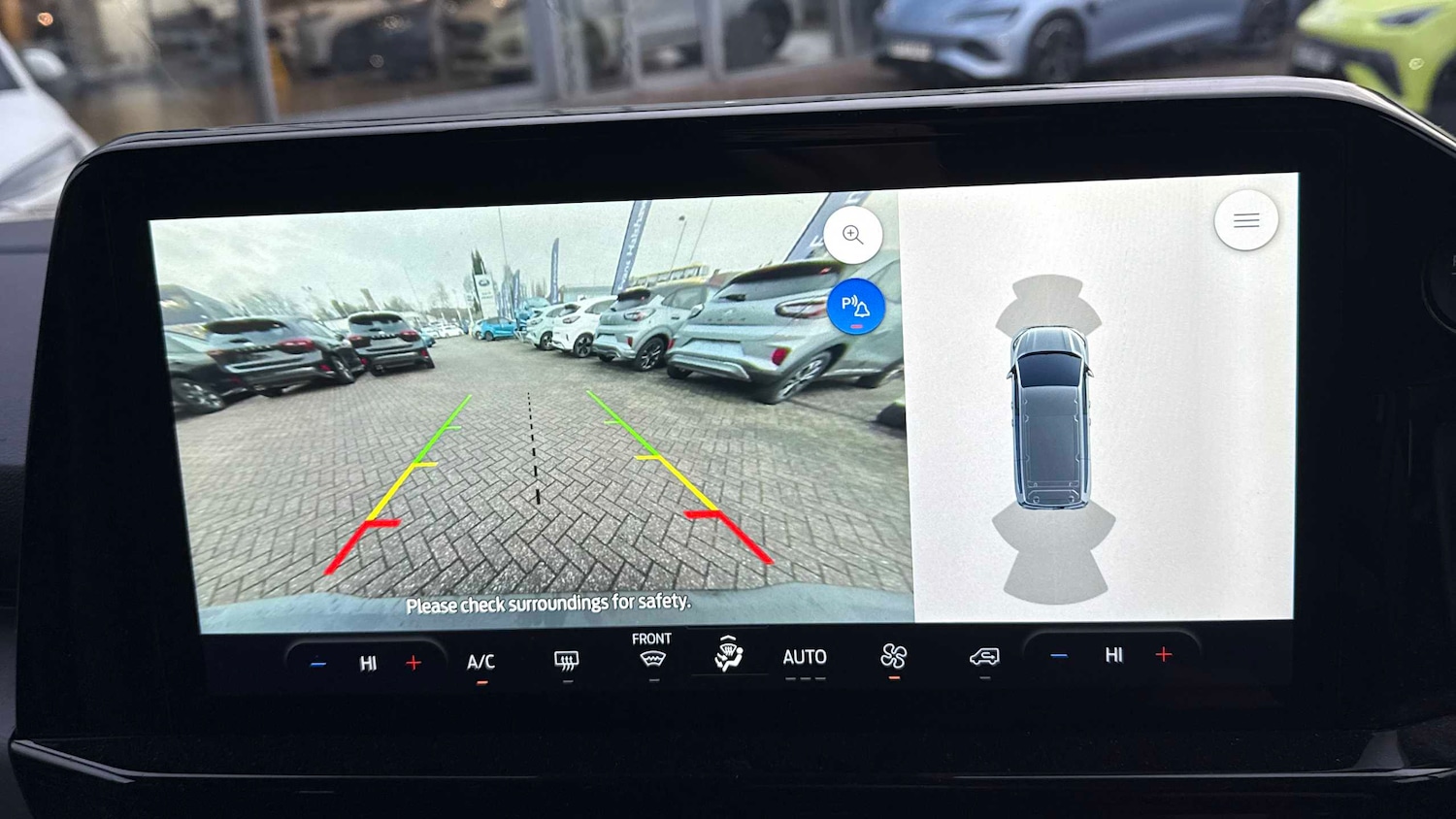 Used Ford Tourneo Custom 2024 for sale - 77194518: Photo 14