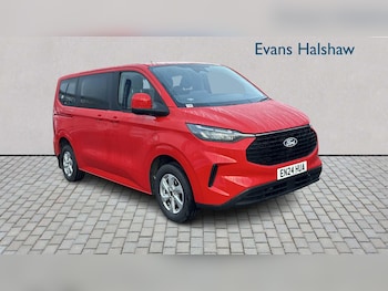 Used Ford Tourneo Custom 2024 for sale - 77194518: Photo