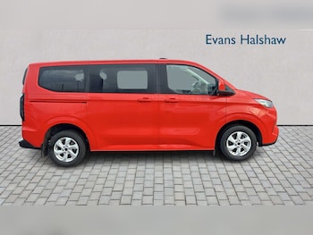 Used Ford Tourneo Custom 2024 for sale - 77194518: Photo